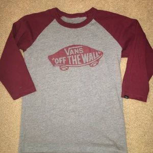 Vans shirt